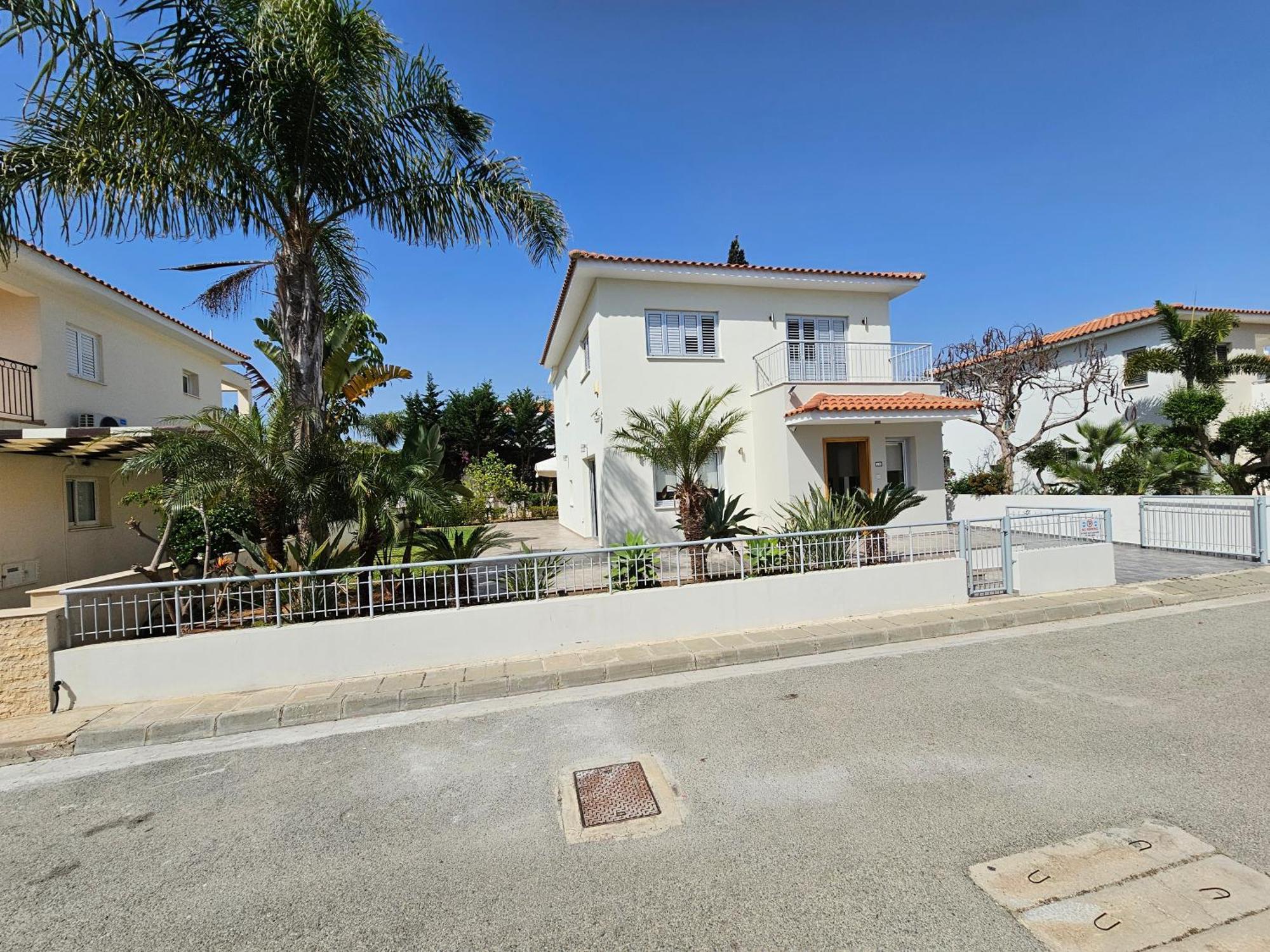 Family Home Protaras Dış mekan fotoğraf