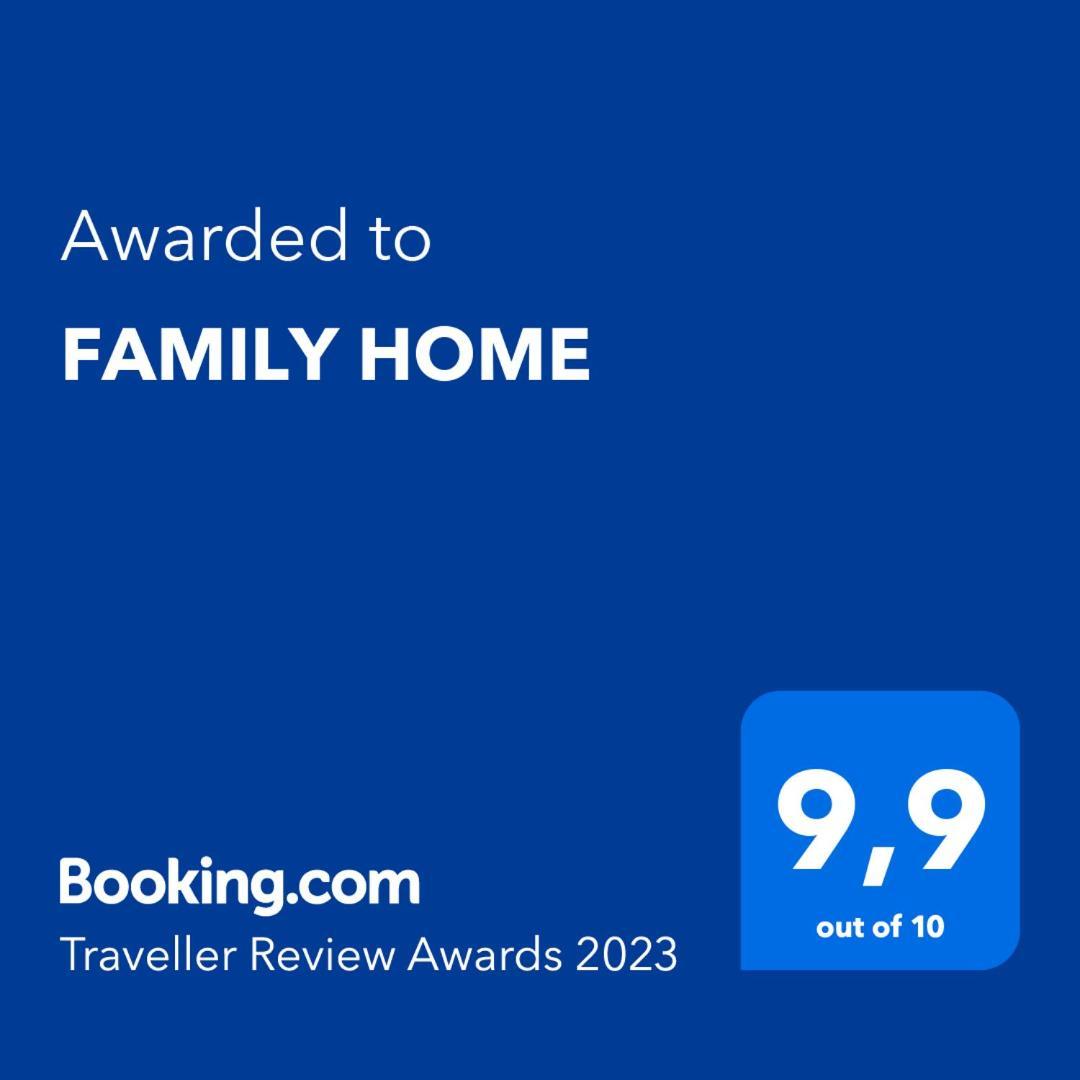 Family Home Protaras Dış mekan fotoğraf