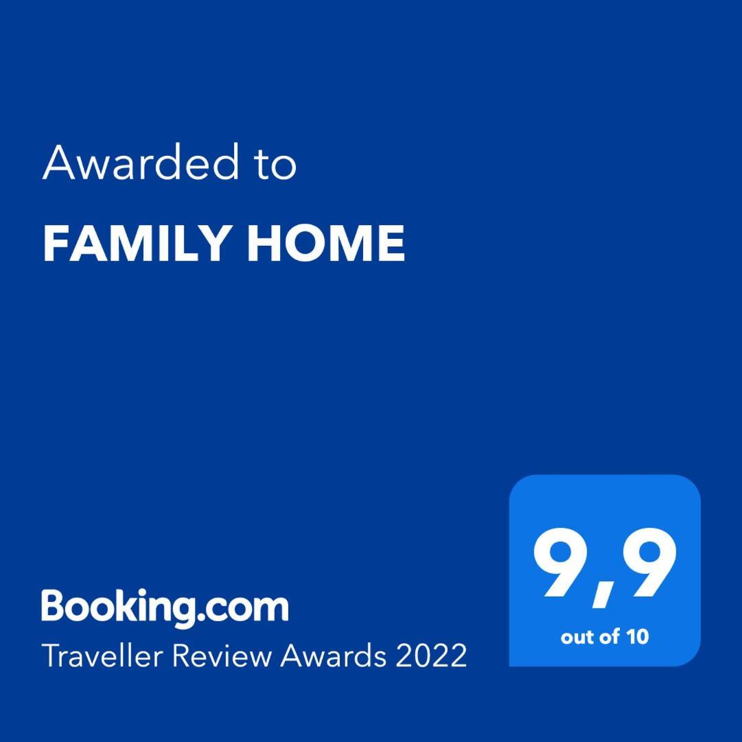 Family Home Protaras Dış mekan fotoğraf