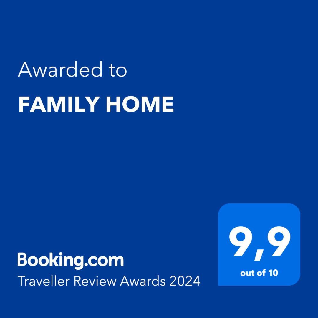 Family Home Protaras Dış mekan fotoğraf