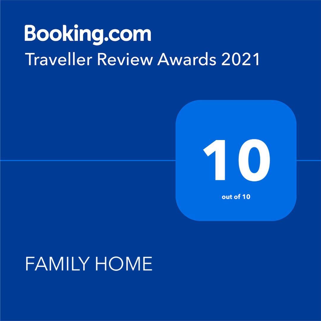 Family Home Protaras Dış mekan fotoğraf