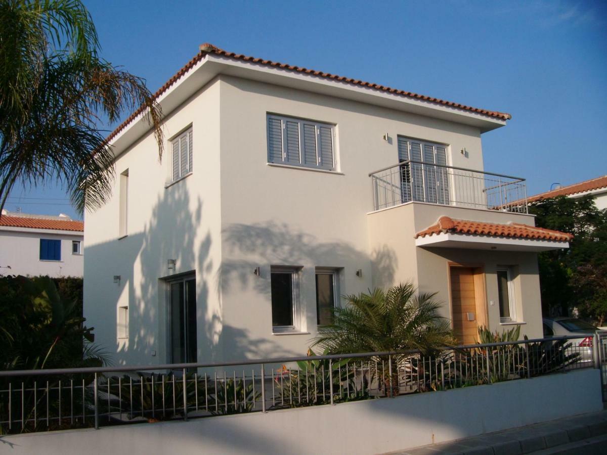 Family Home Protaras Dış mekan fotoğraf