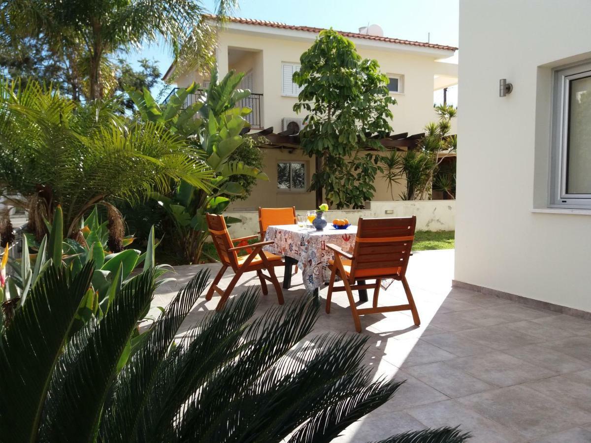 Family Home Protaras Dış mekan fotoğraf